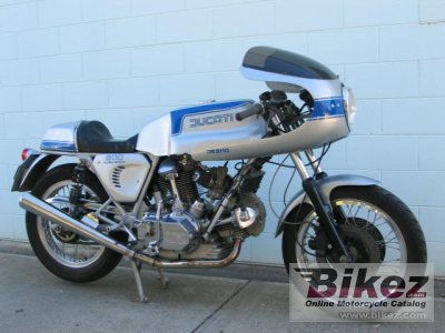 1976 Ducati 900 SS photo